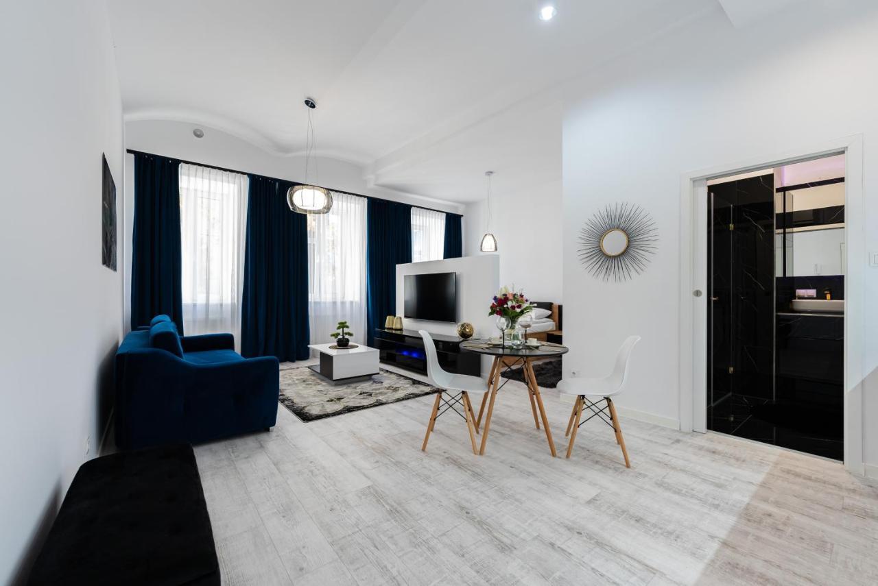 Apartamenty Centrum Nowoczesny Design - Dream Apart Bielsko-Biala Bagian luar foto