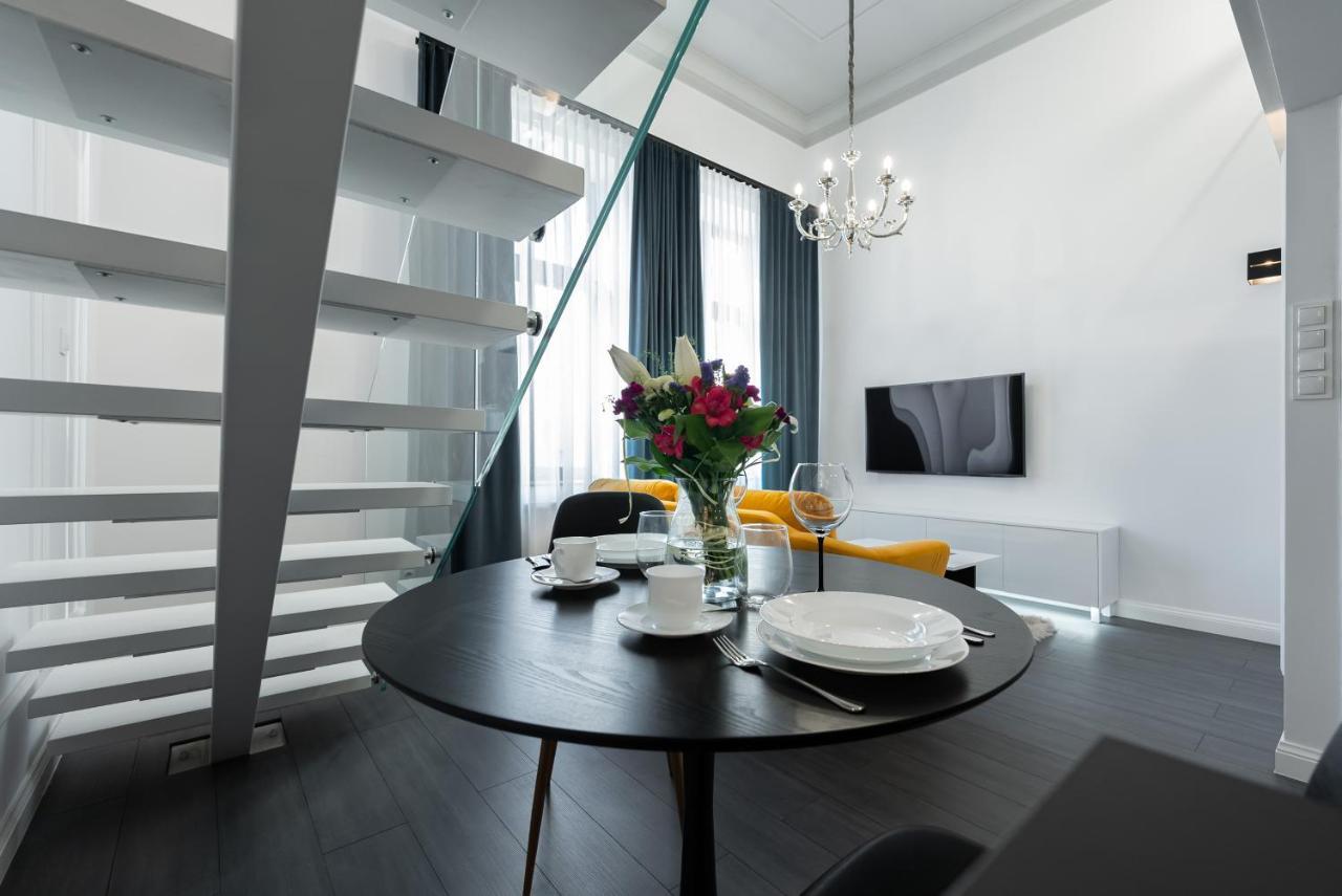 Apartamenty Centrum Nowoczesny Design - Dream Apart Bielsko-Biala Bagian luar foto