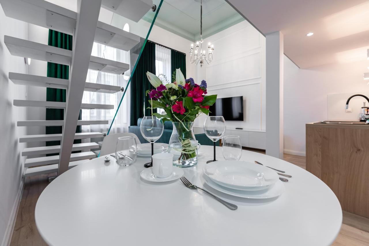 Apartamenty Centrum Nowoczesny Design - Dream Apart Bielsko-Biala Bagian luar foto
