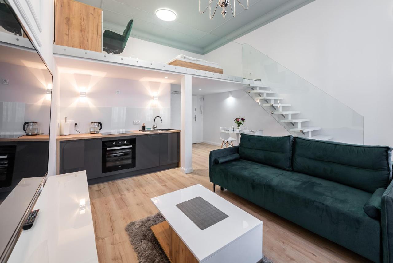 Apartamenty Centrum Nowoczesny Design - Dream Apart Bielsko-Biala Bagian luar foto