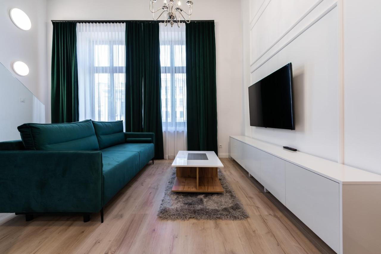 Apartamenty Centrum Nowoczesny Design - Dream Apart Bielsko-Biala Bagian luar foto