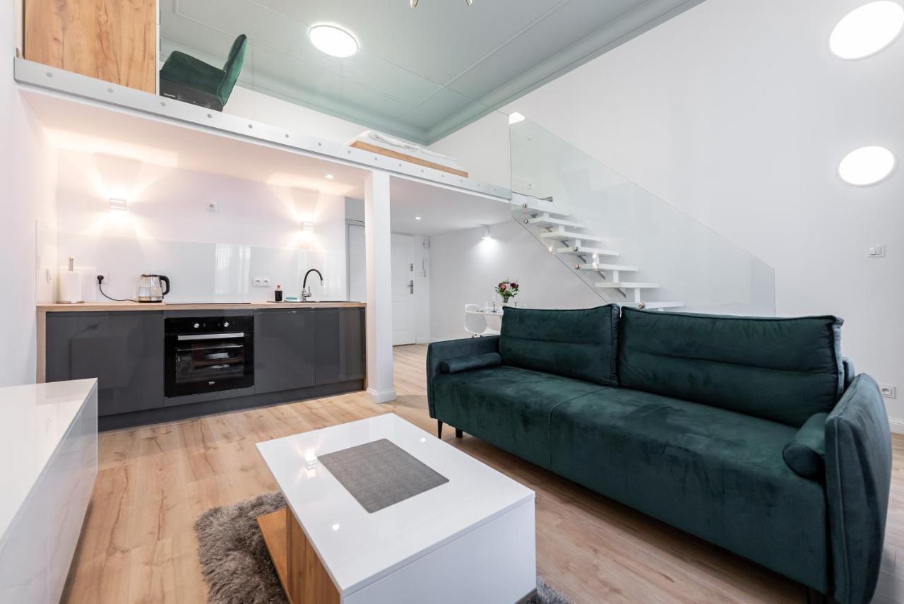 Apartamenty Centrum Nowoczesny Design - Dream Apart Bielsko-Biala Bagian luar foto