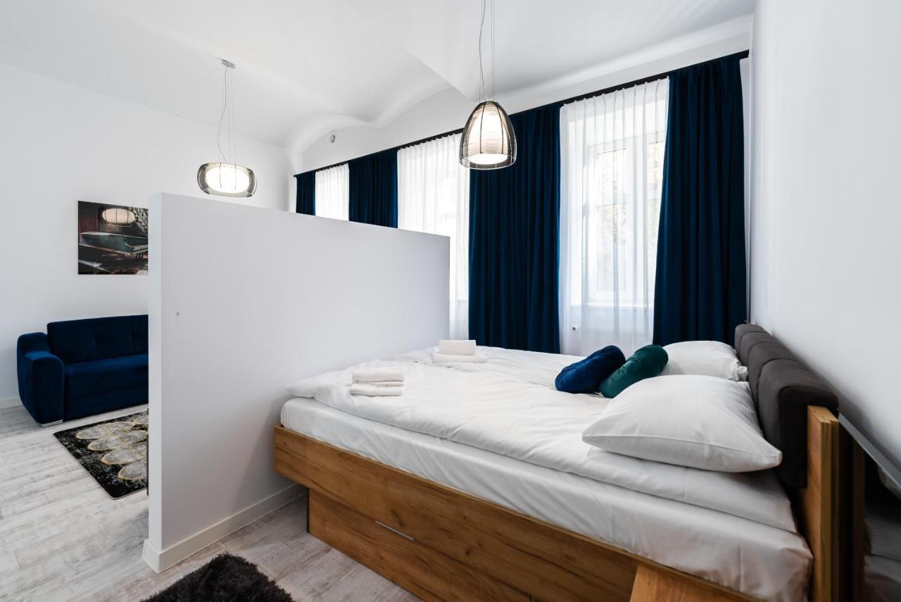 Apartamenty Centrum Nowoczesny Design - Dream Apart Bielsko-Biala Bagian luar foto