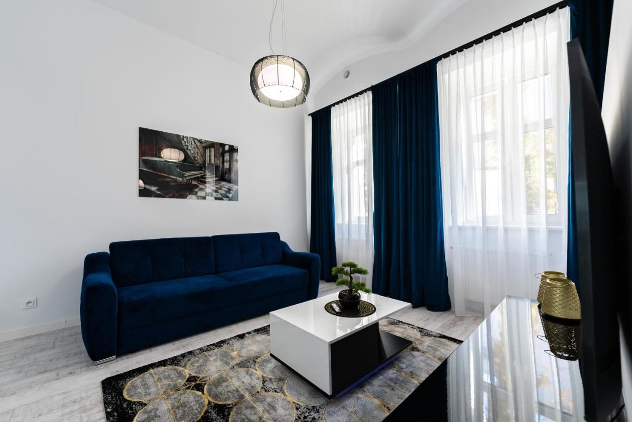 Apartamenty Centrum Nowoczesny Design - Dream Apart Bielsko-Biala Bagian luar foto