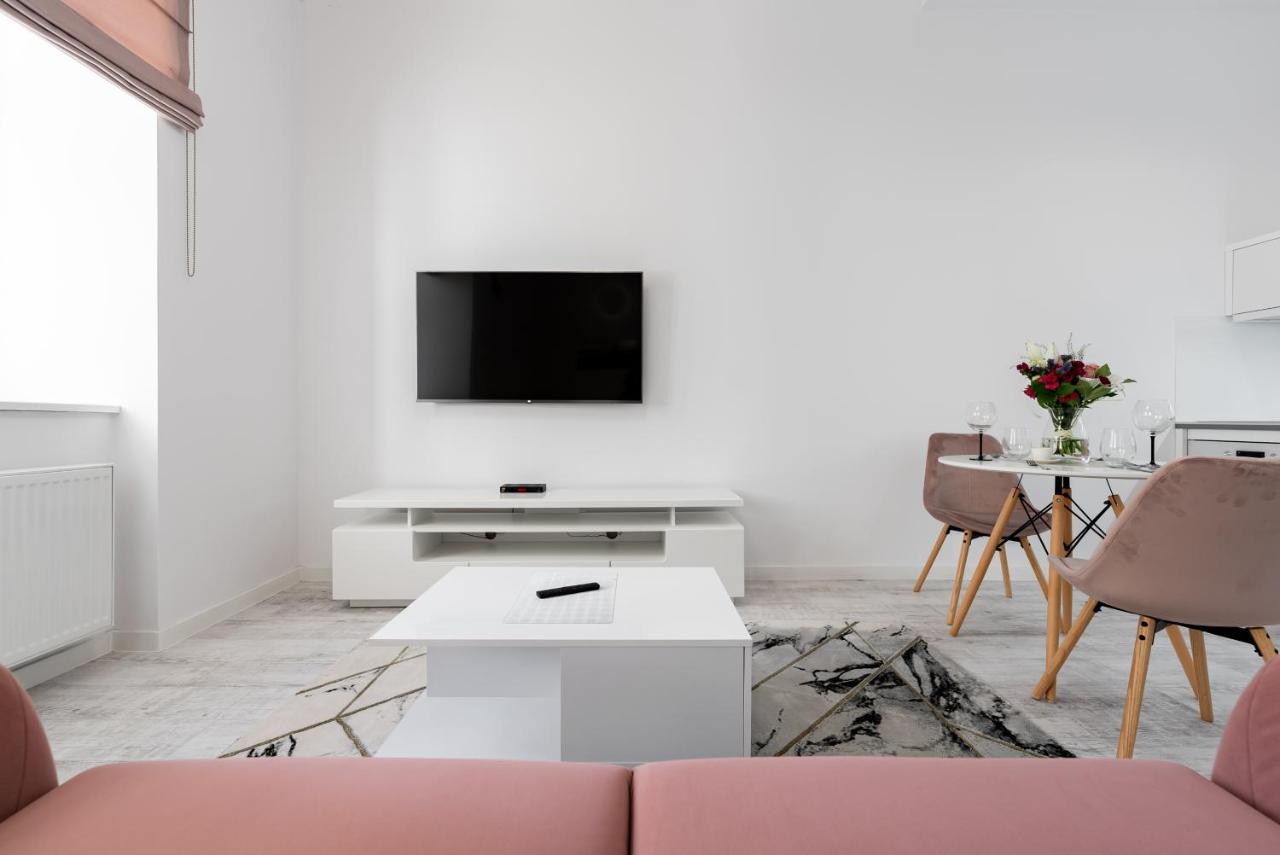 Apartamenty Centrum Nowoczesny Design - Dream Apart Bielsko-Biala Bagian luar foto
