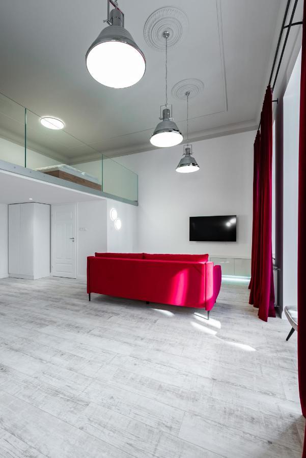 Apartamenty Centrum Nowoczesny Design - Dream Apart Bielsko-Biala Bagian luar foto