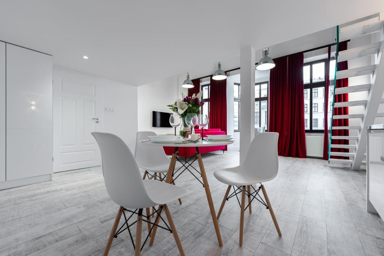 Apartamenty Centrum Nowoczesny Design - Dream Apart Bielsko-Biala Bagian luar foto