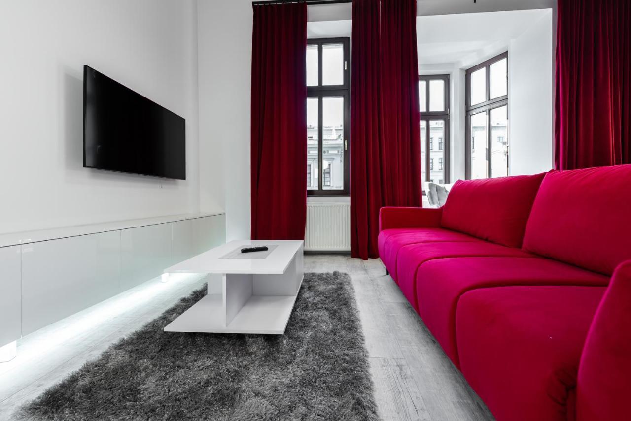 Apartamenty Centrum Nowoczesny Design - Dream Apart Bielsko-Biala Bagian luar foto