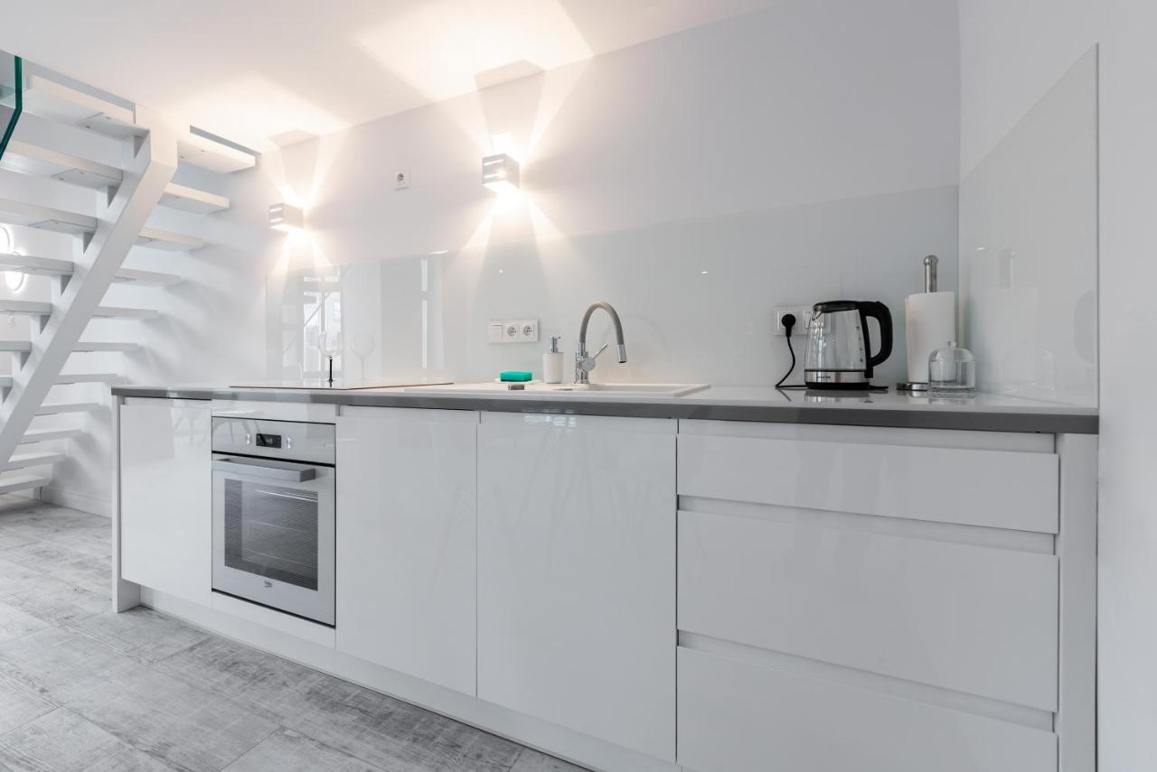 Apartamenty Centrum Nowoczesny Design - Dream Apart Bielsko-Biala Bagian luar foto