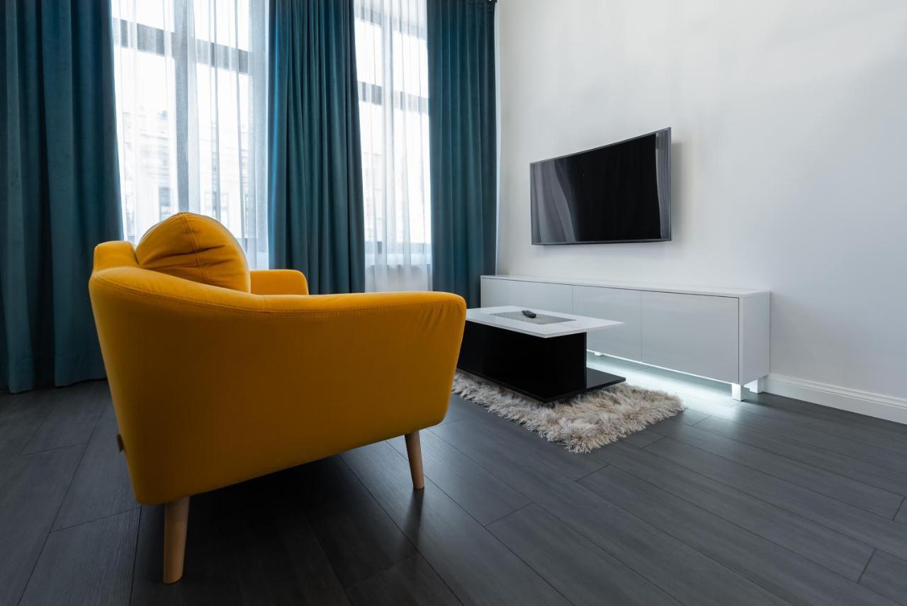 Apartamenty Centrum Nowoczesny Design - Dream Apart Bielsko-Biala Bagian luar foto