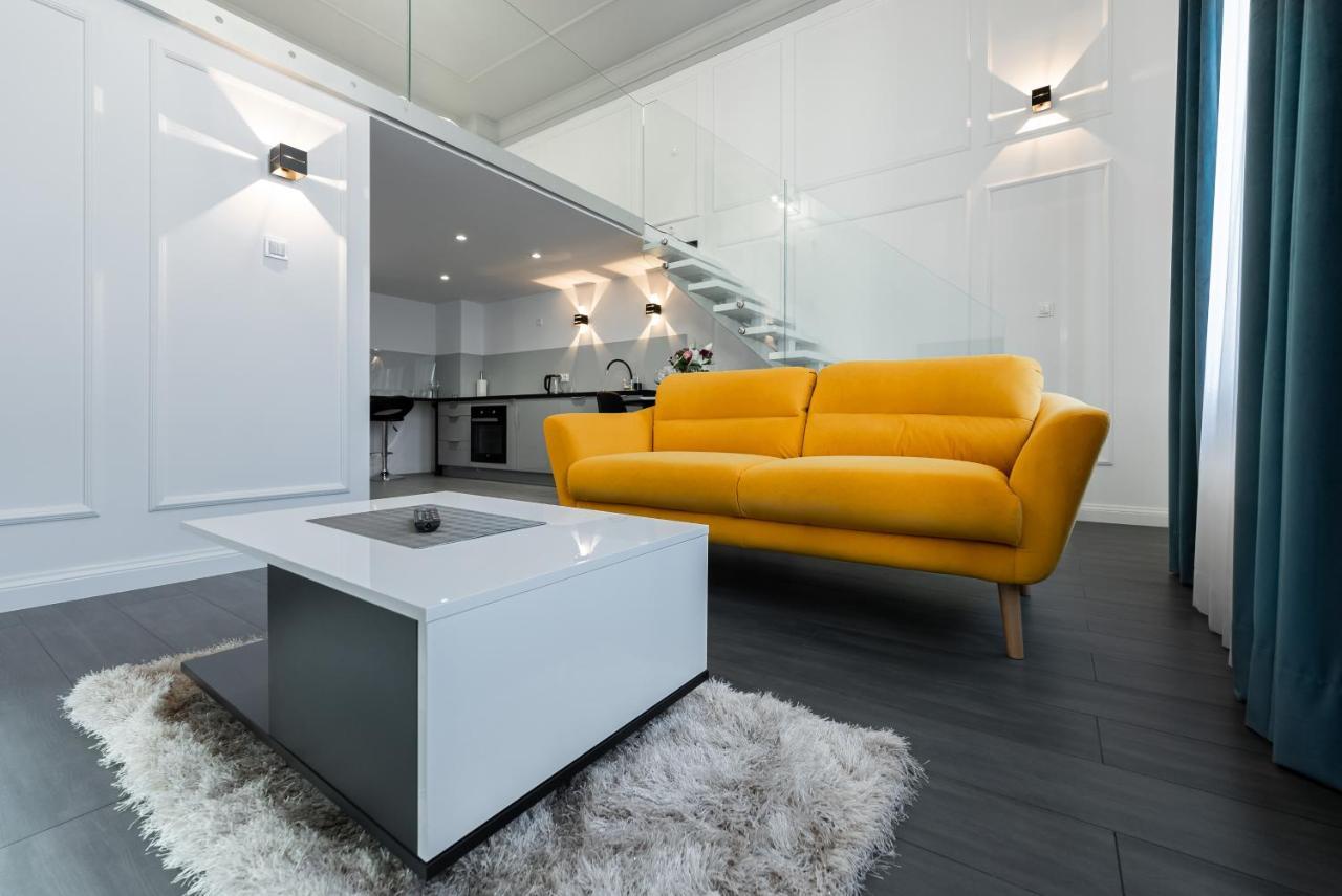 Apartamenty Centrum Nowoczesny Design - Dream Apart Bielsko-Biala Bagian luar foto