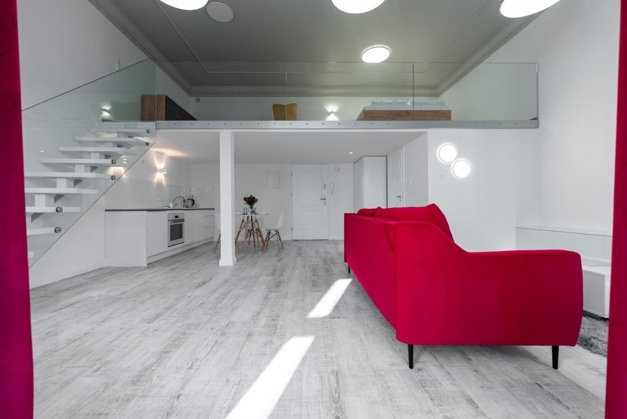 Apartamenty Centrum Nowoczesny Design - Dream Apart Bielsko-Biala Bagian luar foto