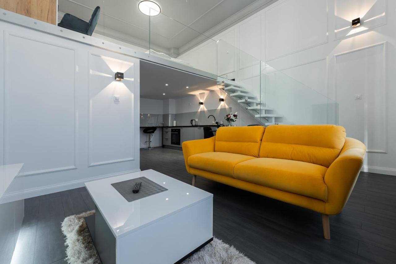 Apartamenty Centrum Nowoczesny Design - Dream Apart Bielsko-Biala Bagian luar foto
