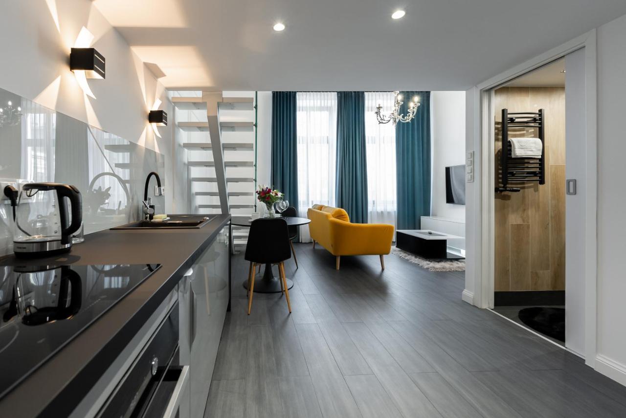 Apartamenty Centrum Nowoczesny Design - Dream Apart Bielsko-Biala Bagian luar foto