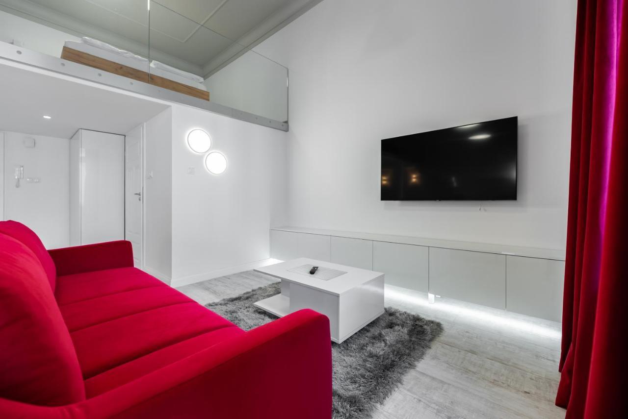 Apartamenty Centrum Nowoczesny Design - Dream Apart Bielsko-Biala Bagian luar foto