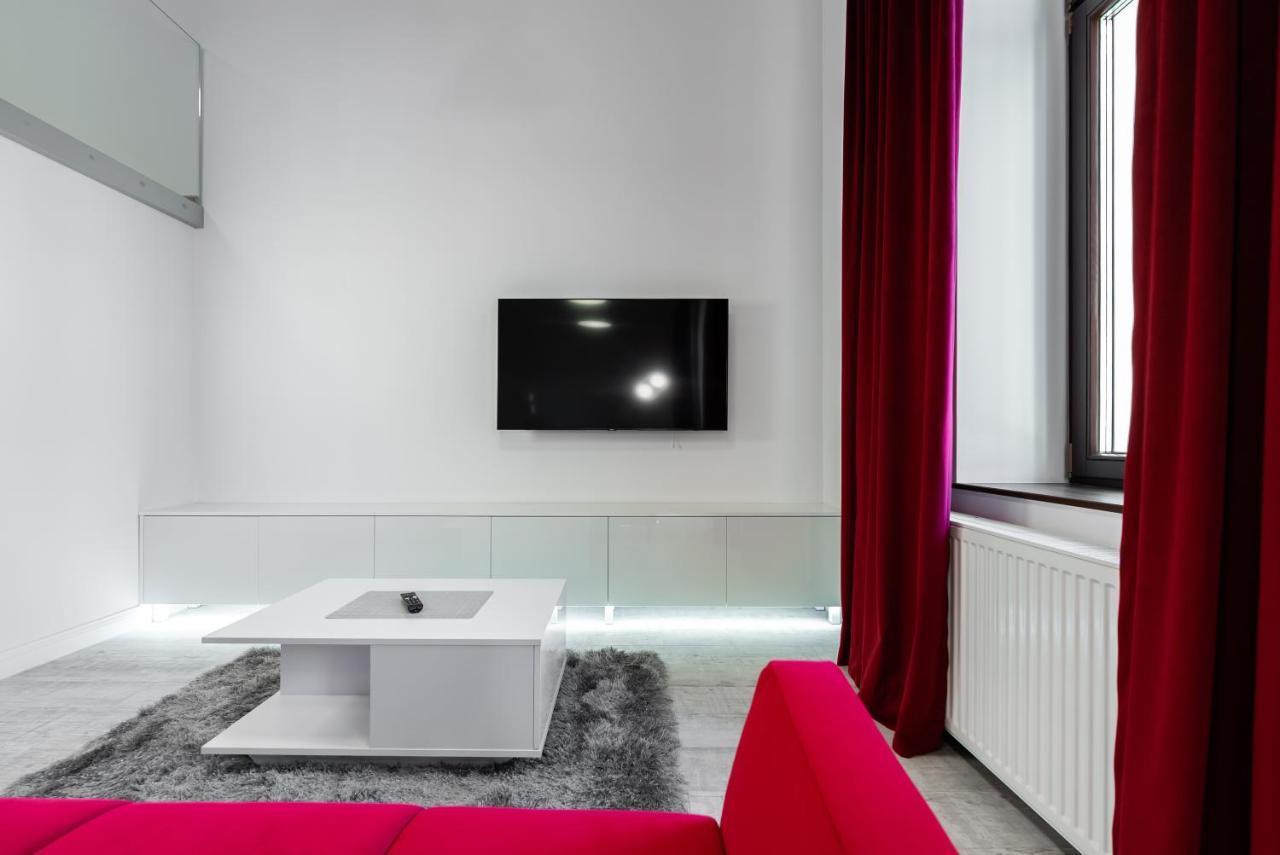 Apartamenty Centrum Nowoczesny Design - Dream Apart Bielsko-Biala Bagian luar foto