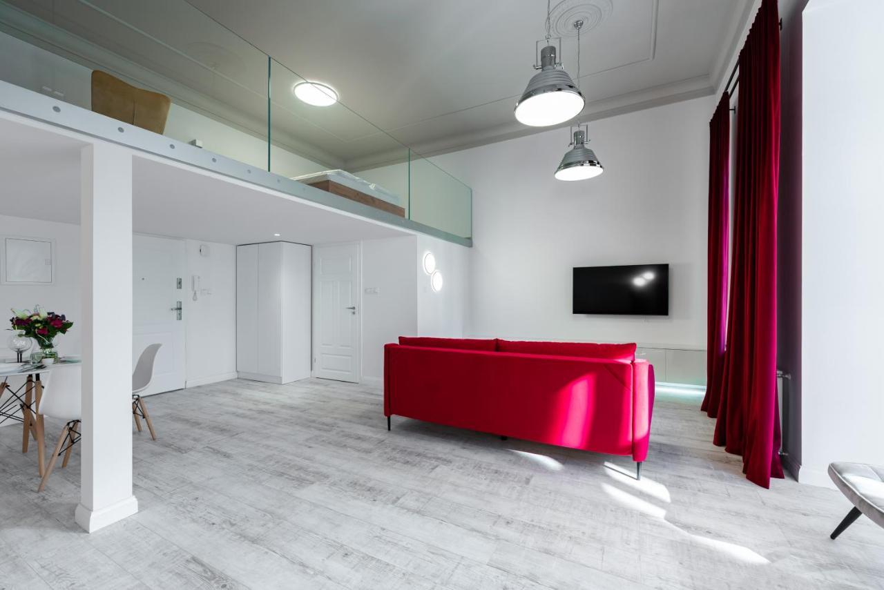 Apartamenty Centrum Nowoczesny Design - Dream Apart Bielsko-Biala Bagian luar foto