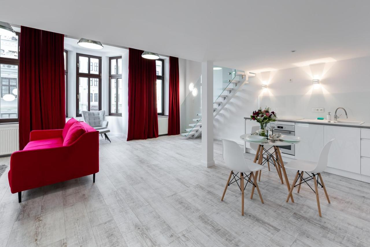 Apartamenty Centrum Nowoczesny Design - Dream Apart Bielsko-Biala Bagian luar foto