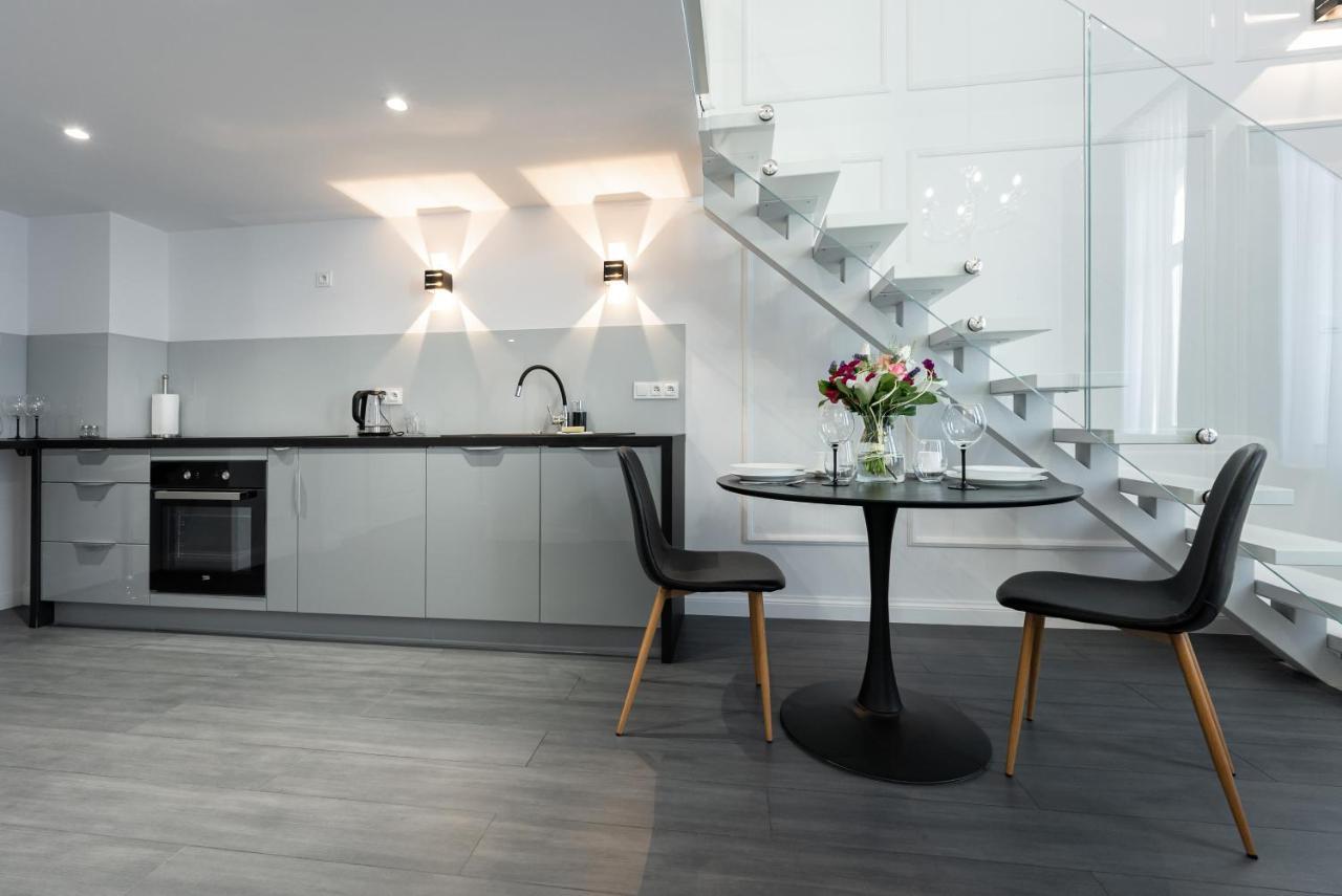 Apartamenty Centrum Nowoczesny Design - Dream Apart Bielsko-Biala Bagian luar foto