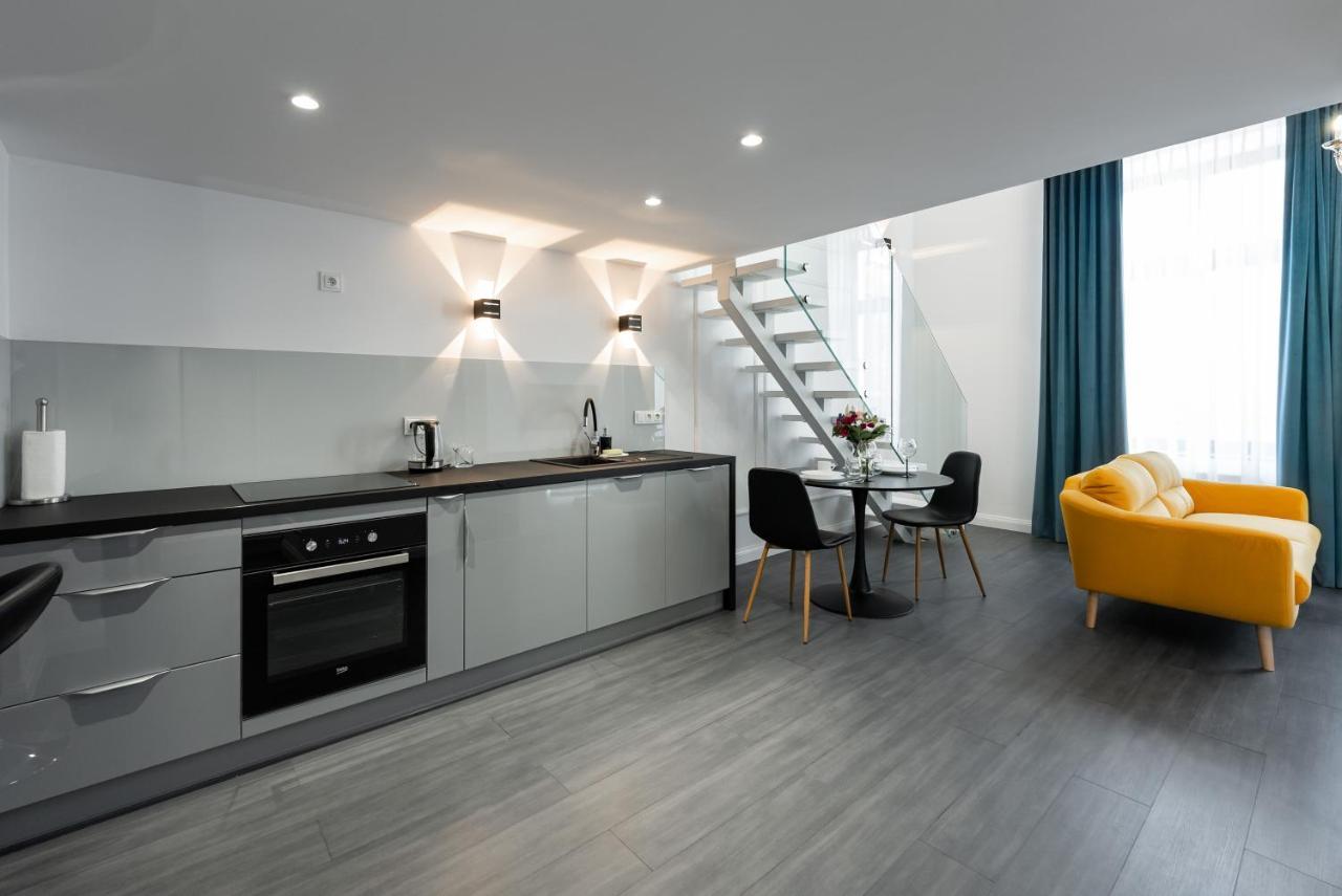 Apartamenty Centrum Nowoczesny Design - Dream Apart Bielsko-Biala Bagian luar foto